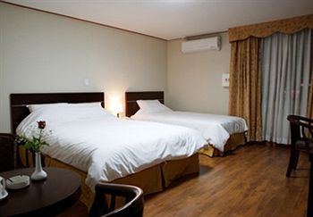 Hotel Yes Gumi Exterior foto